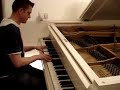 AEROSMITH i dont wanna miss a thing in piano AEROSMITH i dont wanna miss a thing in piano