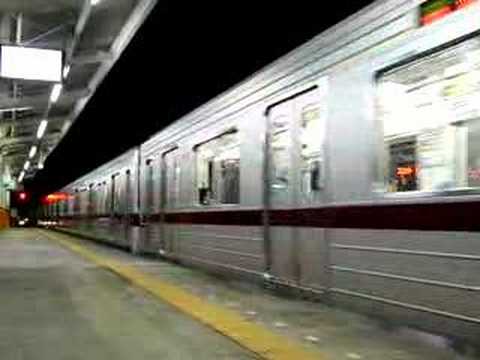 東武10080系11480F+30000系31407F　春日部[1]