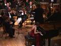 Nadejda Vlaeva - Chopin Grand Polonaise, with orchestra