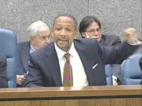 Commissioner Larry Rogers on Cook County Property Tax Flap