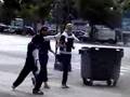 Street Mime
