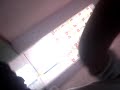 Adri�n jugando con la c�mara! (: