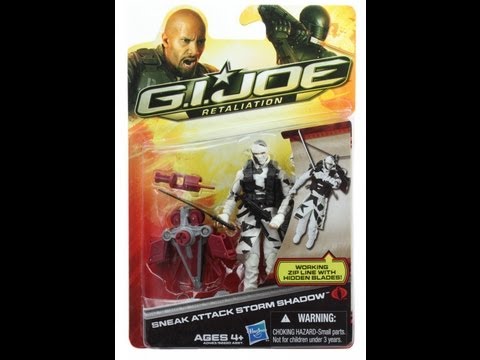 gi joe review