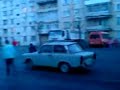 trabant in miscare tg neamt