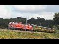 山陰本線お召列車 2011.10.31