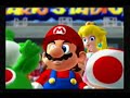 Mario Superstar Baseball - Daisy vs. Mario - Part 1