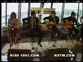 KISS 106.1 - Fall Out Boy \"This Ain\