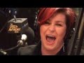 Sharon Osbourne Trashes Susan Boyle on Opie & Anthony