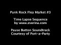 Punk Rock Flea Market #3 - Saturday March 22 2008 - Seattle