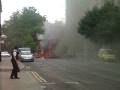 videos de fuoco a londra