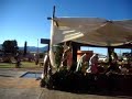 el nacimiento puesto en la plaza de el terrero, namiquipa