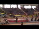 800m de gand : Annelise et Audrey