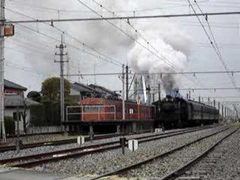 秩父鉄道パレオエクスプレス