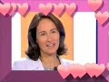 avec s�gol�ne pr�sidente, l'amour et la paix r�gneront sur la terre. votez pour la gentille contre le m�chant. votez pour la tendresse, votez candy.