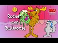 videos de Rocky & Bullwinkle Parody Cartoon