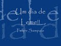 leme, dia de sol, temperatura amena, ondas triangulares de 1m a 1,5m nas series e vento terral, acho que � soh!!!!