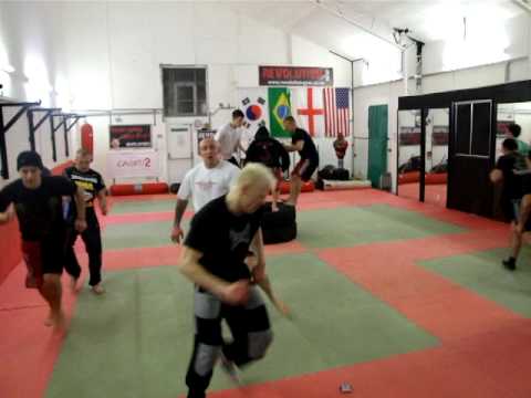 Revolution MMA Gym Video