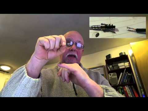 how to attach microphone to camera