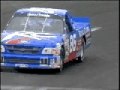 2010-05-13 | Craftsman 200 - 25/04/1998 ~> Stacy Compton takes the checkered flag to collect his first career series win at Portland. ... "Craftsman 200" "NASCAR Craftsman Series" ... ()