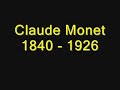 monet   virtual gallery     rain song   led zeppelin