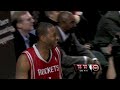 NBA Houston Rockets vs Blazers From 7 November 2008.
