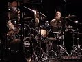 Dom Famularo en el Sabian Show 2007. Buenos Aires (parte1/2)