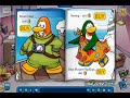 Club Penguin July 2008 Clothing Catolog Secrets