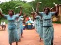 Port de Lome, Togo + danze