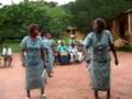 Port de Lome, Togo + danze