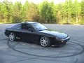 Mobnes 200sx s13 Last donut