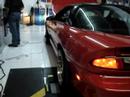 first dyno run   ls1 froged 511 rwhps  turbo   7 psi