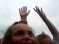 daughter on the new heave ho! at alton towers daughter on the new heave ho! at alton towers