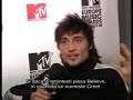 DIMA BILAN--INTERVIEW IN MTV ROMANIA (EMA2008)
