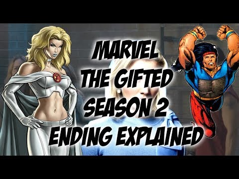 The Gifted Season 2 Finale EXPLAINED