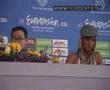 Athens Live: Kate Ryan press conference