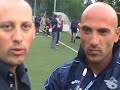 Le interviste dal ritiro della Virtus Casarano a cura di Andrea Marsigliante riprese di Carlo Ferilli motaggio Cristian Gerundio www.casaranosport.it