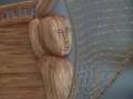 videos de 3 mètres de long, 7 années d'efforts - oeuvre d'art créée à partir d'allumettes