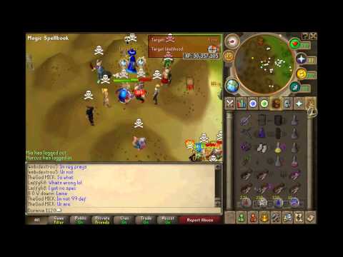 how to get purple present rs