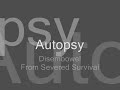 an other vid for the great band autopsy! enjoy!