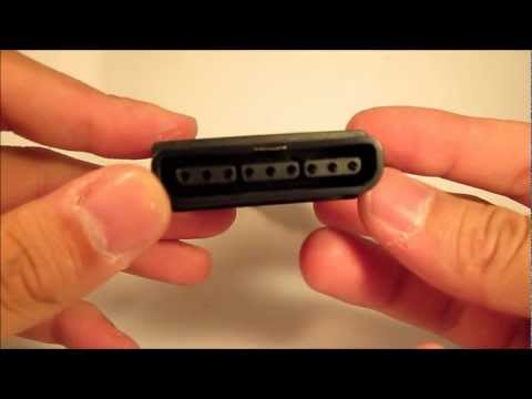 how to convert ps 2 to usb