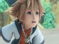 Kingdom Hearts 2 Passion Karaoke Opening FMV