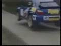 Melvyn Evans/Sean Mullally Southern 4 Rally Champions 06