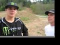 Sam Hill in Val di Sole