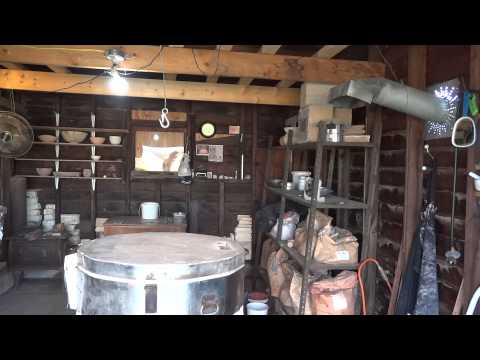 how to vent an electric kiln