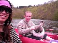 kayak à la roche / maboge chez robert daco