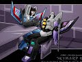 Thundercracker Tribute Thundercracker Tribute