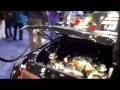 Pioneer Car Audio Display @ 2009 CES