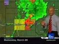 March 28, 2007 Tornado Outbreak (Part 1/3)