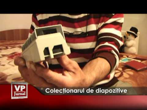 Colecţionarul de diapozitive