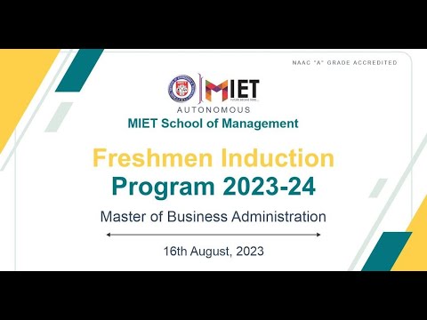 MIET Jammu Extra Curriculars video thumbnail 4